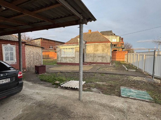 Продам дом, Некрасова ул, 40, Старовеличковская ст-ца, 0 км от города