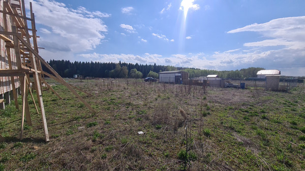 Продам участок 5,33 соток, Шишкино д, 0 км от города