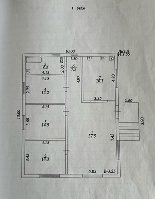 Продам дом, Шевченко ул, 12, Старовеличковская ст-ца, 0 км от города