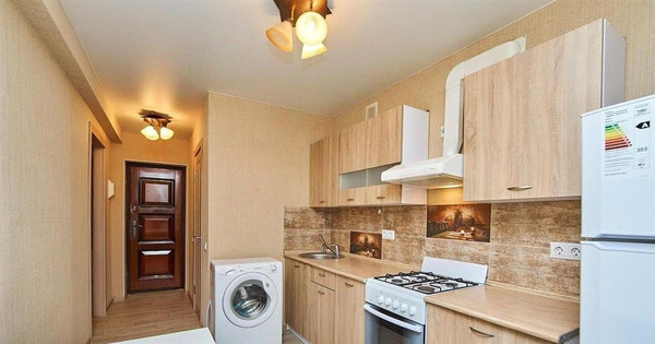 Продам однокомнатную (1-комн.) квартиру, Кореновская ул, 9, Краснодар г