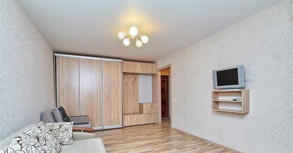 Продам однокомнатную (1-комн.) квартиру, Кореновская ул, 9, Краснодар г
