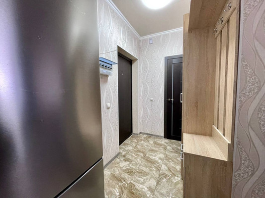 Продам однокомнатную (1-комн.) квартиру, Штурвальная ул, 10, Краснодар г