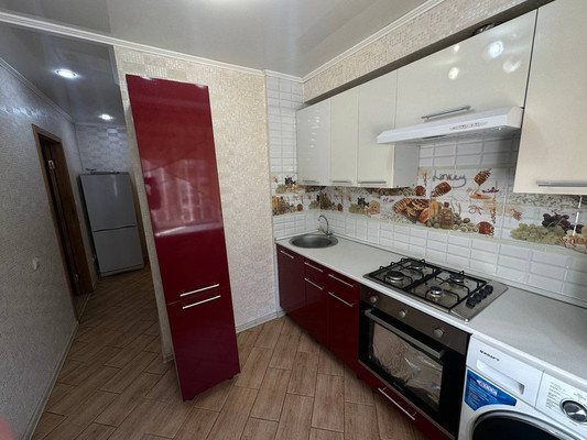 Продам двухкомнатную (2-комн.) квартиру, им. Вишняковой ул, 69, Краснодар г