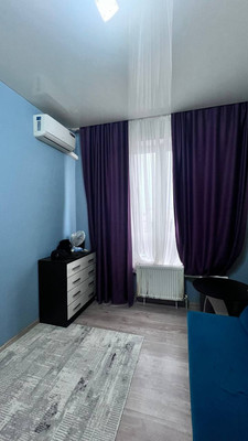 Продам однокомнатную (1-комн.) квартиру, Беговая ул, 56к2, Краснодар г