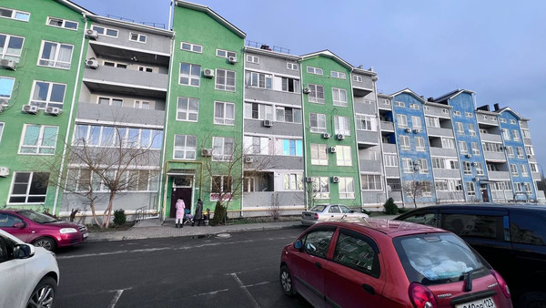 Продам однокомнатную (1-комн.) квартиру, Беговая ул, 56к2, Краснодар г
