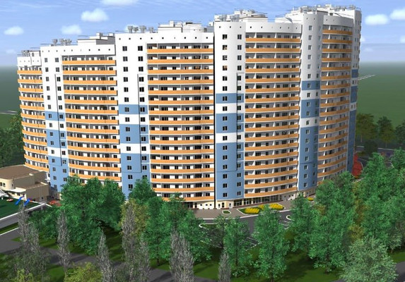 Продам однокомнатную (1-комн.) квартиру, им. Вишняковой ул, 1/23к1, Краснодар г