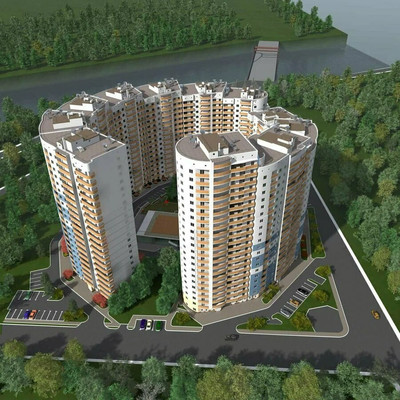 Продам однокомнатную (1-комн.) квартиру, им. Вишняковой ул, 1/23к1, Краснодар г