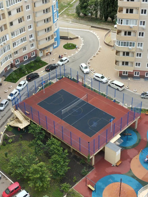 Продам однокомнатную (1-комн.) квартиру, им. Вишняковой ул, 1/23к1, Краснодар г