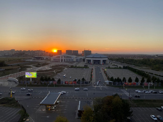 Продам однокомнатную (1-комн.) квартиру, им. Дзержинского ул, 110А, Краснодар г