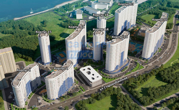 Продам двухкомнатную (2-комн.) квартиру, Воронежская ул, 47/Б, Краснодар г