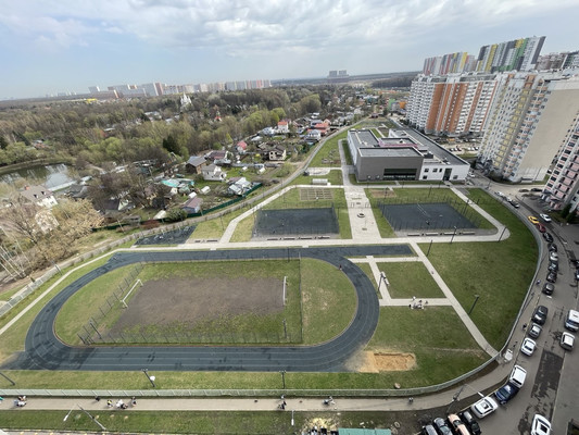 Продам двухкомнатную (2-комн.) квартиру, Новое ш, 7к2, Дрожжино рп