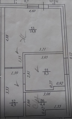 Продам однокомнатную (1-комн.) квартиру, им. Ломоносова ул, 14/1, Краснодар г