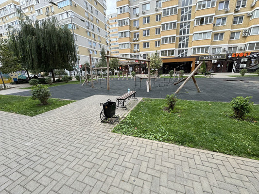 Продам однокомнатную (1-комн.) квартиру, Красных Партизан ул, 1/4к4, Краснодар г