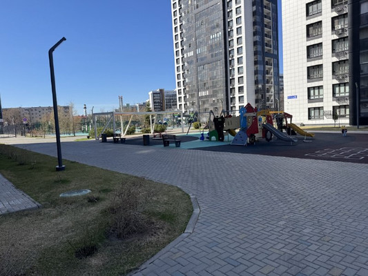 Продам однокомнатную (1-комн.) квартиру, Юнуса Ахметзянова проезд, 10, Казань г