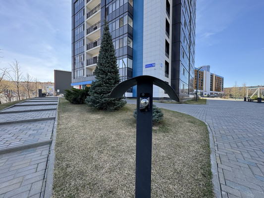 Продам однокомнатную (1-комн.) квартиру, Юнуса Ахметзянова проезд, 10, Казань г