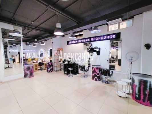 Продам коммерческое помещение 147,6 м2, Петровский б-р, 7, Мурино п