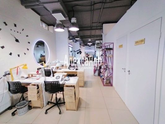 Продам коммерческое помещение 147,6 м2, Петровский б-р, 7, Мурино п