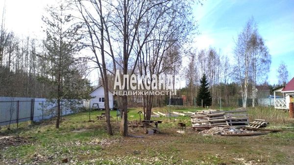 Продам участок 12 соток, ДНП, Мира ул, 4, Лебяжье гп, 30 км от города