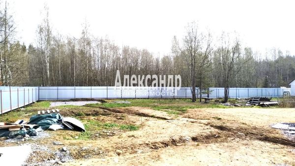 Продам участок 12 соток, ДНП, Мира ул, 4, Лебяжье гп, 30 км от города