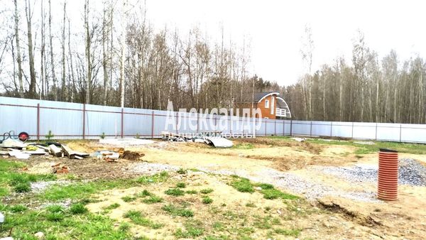 Продам участок 12 соток, ДНП, Мира ул, 4, Лебяжье гп, 30 км от города