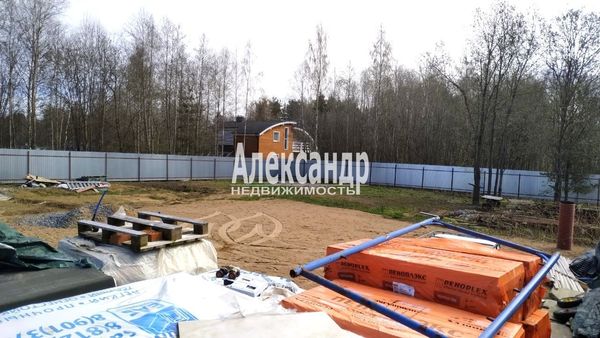 Продам участок 12 соток, ДНП, Мира ул, 4, Лебяжье гп, 30 км от города