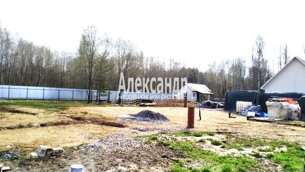 Продам участок 12 соток, ДНП, Мира ул, 4, Лебяжье гп, 30 км от города