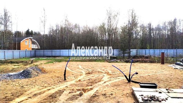 Продам участок 12 соток, ДНП, Мира ул, 4, Лебяжье гп, 30 км от города