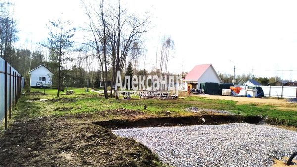 Продам участок 12 соток, ДНП, Мира ул, 4, Лебяжье гп, 30 км от города