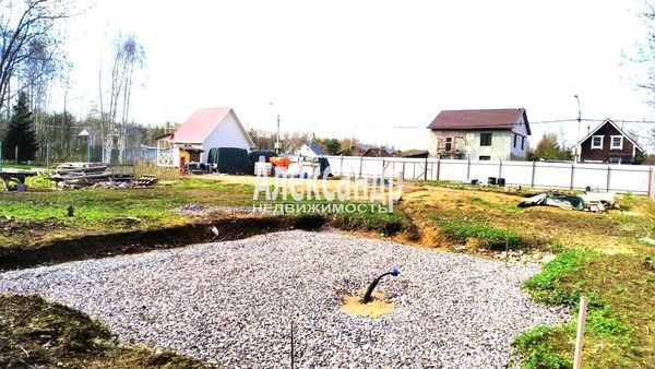 Продам участок 12 соток, ДНП, Мира ул, 4, Лебяжье гп, 30 км от города