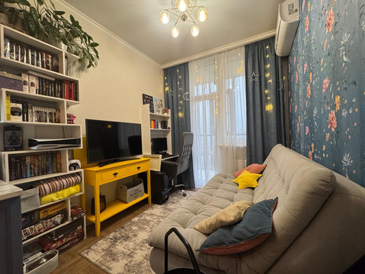 Продам двухкомнатную (2-комн.) квартиру, Островского пер, 1А, Ростов-на-Дону г