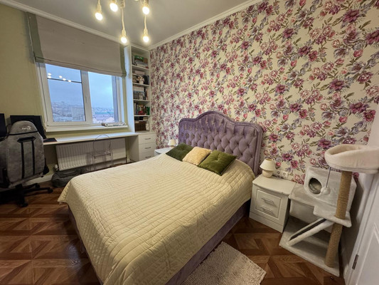 Продам двухкомнатную (2-комн.) квартиру, Островского пер, 1А, Ростов-на-Дону г