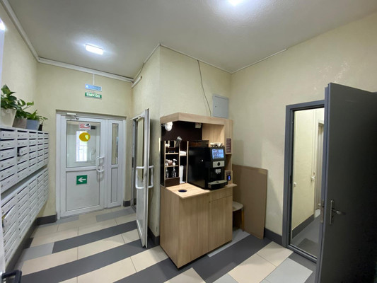 Продам однокомнатную (1-комн.) квартиру, 2-я Краснодарская ул, 1691кб, Ростов-на-Дону г