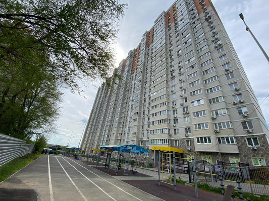 Продам однокомнатную (1-комн.) квартиру, 2-я Краснодарская ул, 1691кб, Ростов-на-Дону г