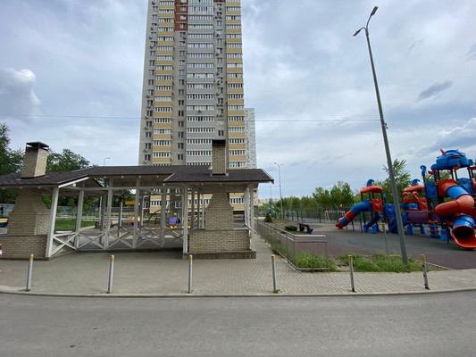 Продам однокомнатную (1-комн.) квартиру, 2-я Краснодарская ул, 1691кб, Ростов-на-Дону г