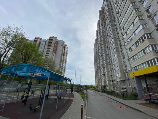 Продам однокомнатную (1-комн.) квартиру, 2-я Краснодарская ул, 1691кб, Ростов-на-Дону г