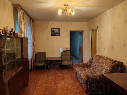 Продам двухкомнатную (2-комн.) квартиру, Маршала Катукова ул, 20к2, Москва г