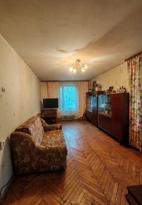Продам двухкомнатную (2-комн.) квартиру, Маршала Катукова ул, 20к2, Москва г