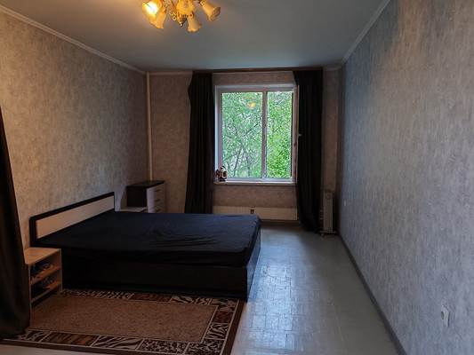 Продам двухкомнатную (2-комн.) квартиру, Маршала Катукова ул, 20к2, Москва г
