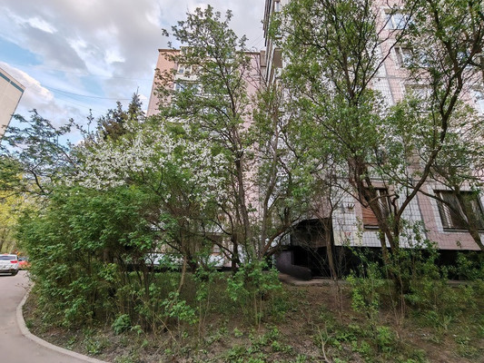 Продам двухкомнатную (2-комн.) квартиру, Маршала Катукова ул, 20к2, Москва г