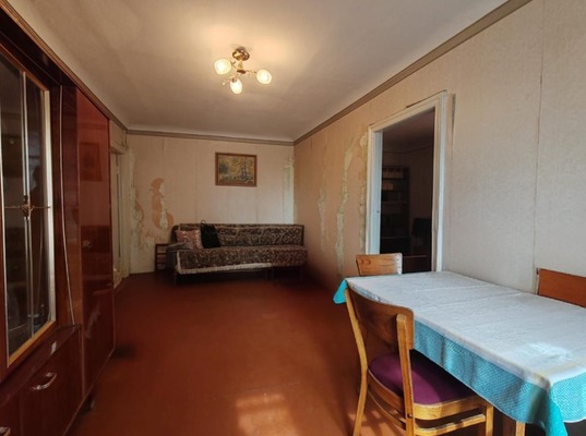 Продам двухкомнатную (2-комн.) квартиру, Соколова пр-кт, 6в, Ростов-на-Дону г
