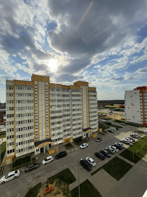 Продам двухкомнатную (2-комн.) квартиру, Сергея Казьмина ул, 2, Липецк г