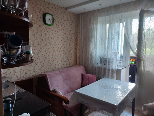 Продам однокомнатную (1-комн.) квартиру, Объездная дорога ул, 2, Сосновый Бор п