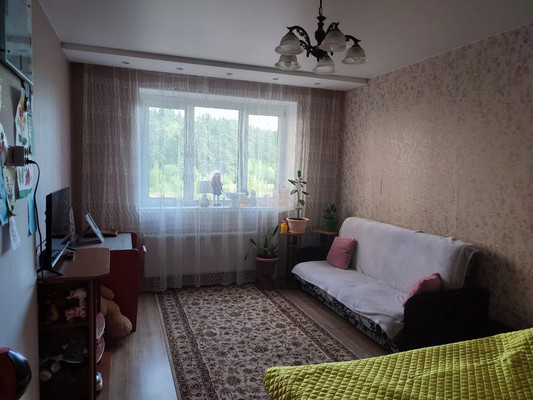 Продам однокомнатную (1-комн.) квартиру, Объездная дорога ул, 2, Сосновый Бор п