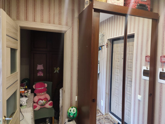 Продам однокомнатную (1-комн.) квартиру, Объездная дорога ул, 2, Сосновый Бор п
