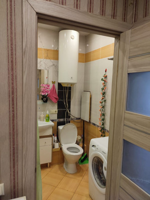 Продам однокомнатную (1-комн.) квартиру, Объездная дорога ул, 2, Сосновый Бор п