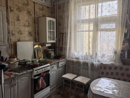 Продам трехкомнатную (3-комн.) квартиру, Большая Серпуховская ул, 42, Железнодорожный п