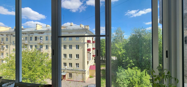 Продам трехкомнатную (3-комн.) квартиру, Большая Серпуховская ул, 42, Железнодорожный п