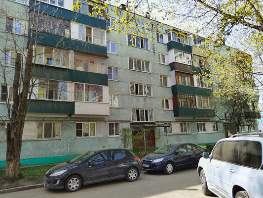 Продам многокомнатную квартиру, Юбилейная ул, 10, Люберцы г