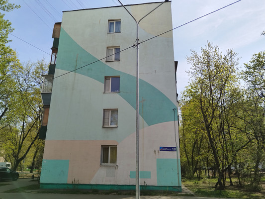 Продам многокомнатную квартиру, Юбилейная ул, 10, Люберцы г