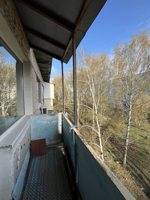 Продам однокомнатную (1-комн.) квартиру, Кронштадтская ул, 4А, Пенза г